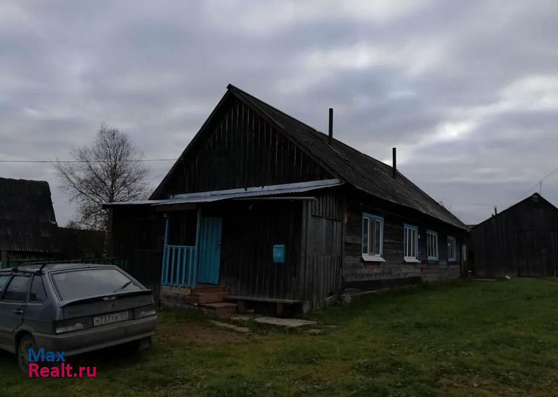 Усть-Кишерть село Осинцево