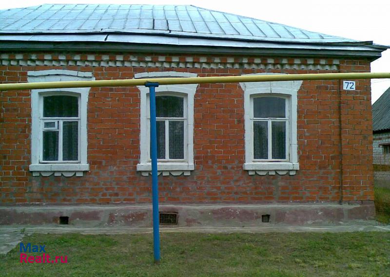 купить частный дом Спасск-Рязанский село Исады