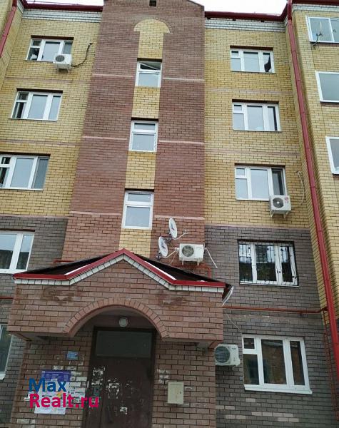 Поселковая улица, 29 Казань квартира