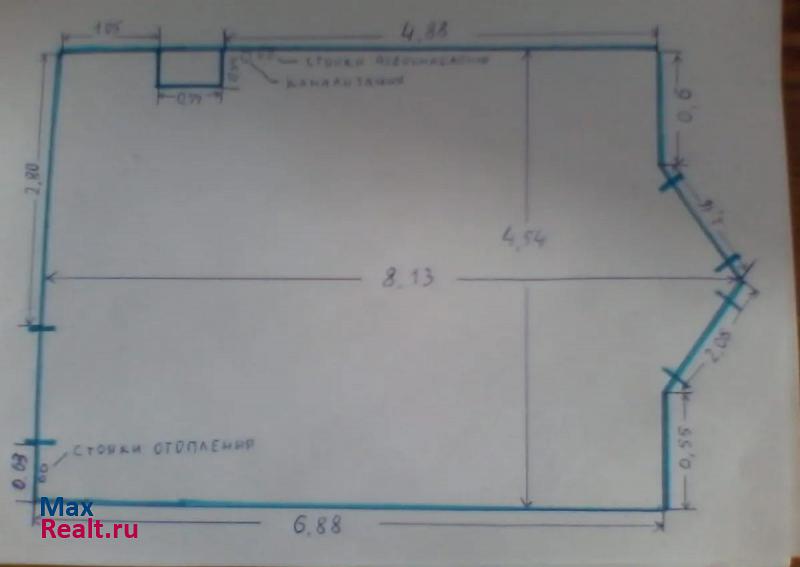 Садовая улица, 6 Звенигород купить квартиру