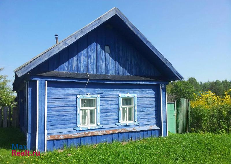 купить частный дом Данилов поселок Дмитриевское