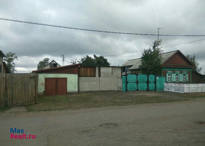 купить частный дом Кабанск село Кабанск, улица Фоменко