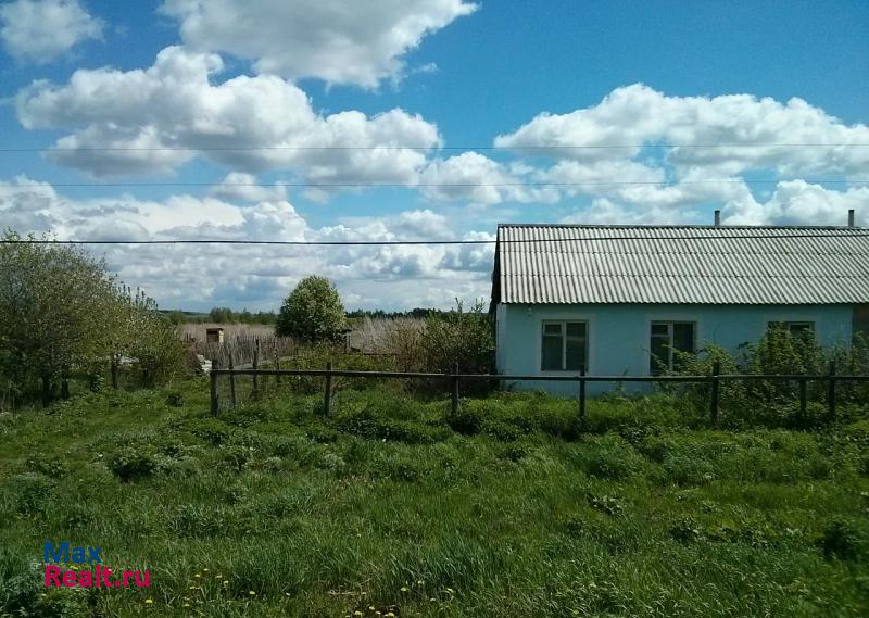 Богатое село Александровка