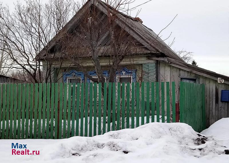 купить частный дом Алексеевское село Лебяжье, улица Гагарина