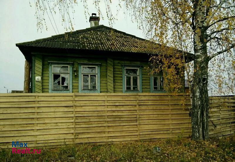 купить частный дом Белая Холуница улица Смирнова