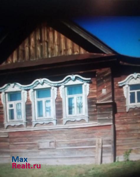 купить частный дом Лукоянов село Салдаманов Майдан