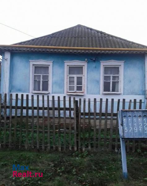 купить частный дом Ракитное Курская область, деревня Лошаковка