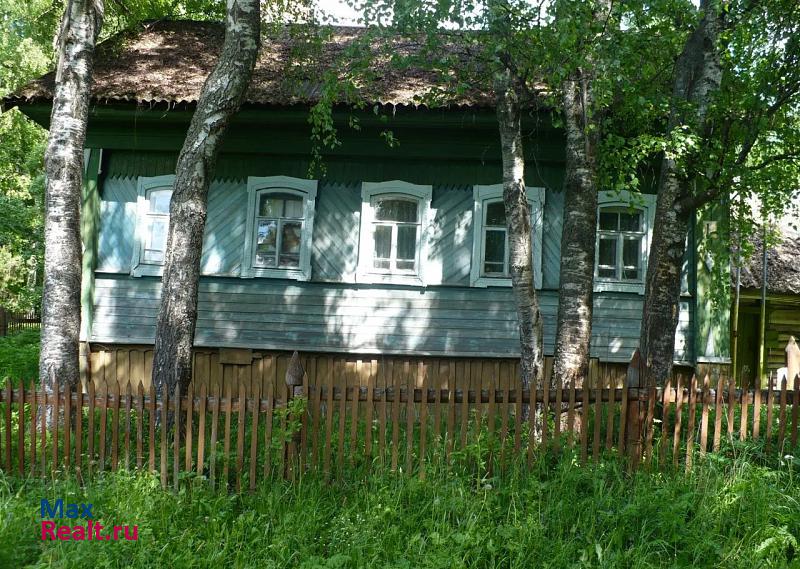 Сонково деревня Кор-Кошево