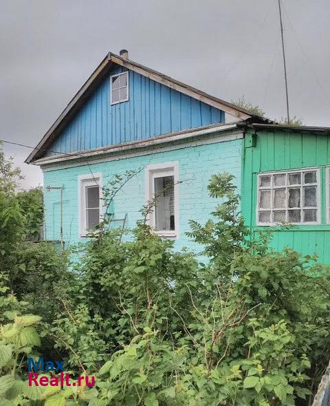 купить частный дом Пронск поселок Синь