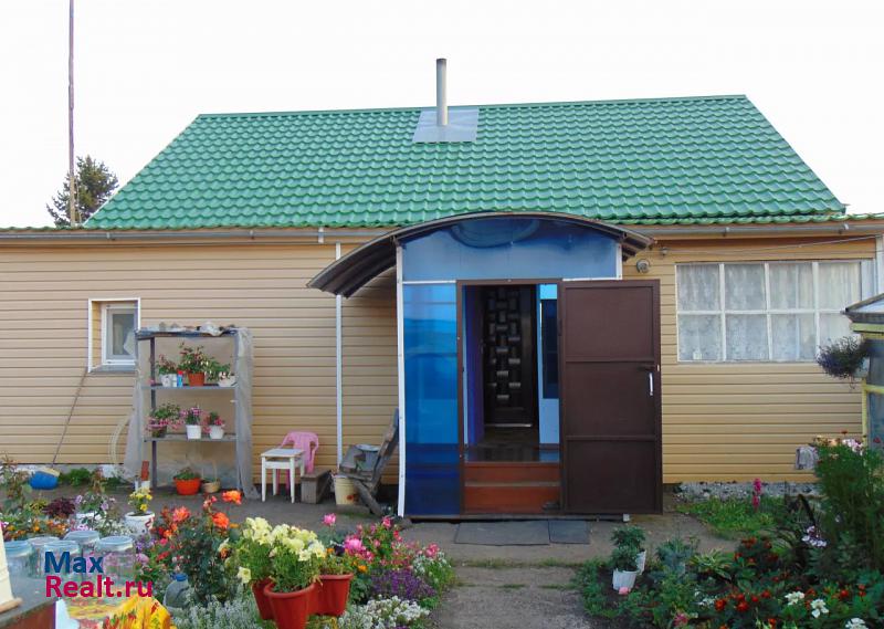 купить частный дом Горьковское село Серебряное, улица Красноярова