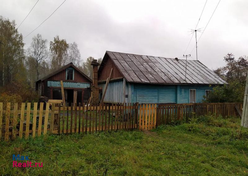 купить частный дом Ельня деревня Березкино