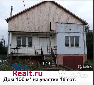 купить частный дом Кумены посёлок Вичевщина