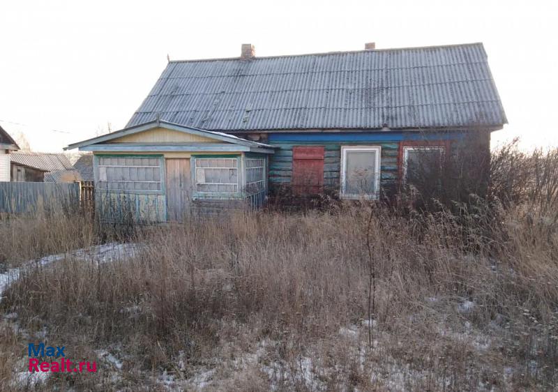купить частный дом Навля деревня Алексеевка