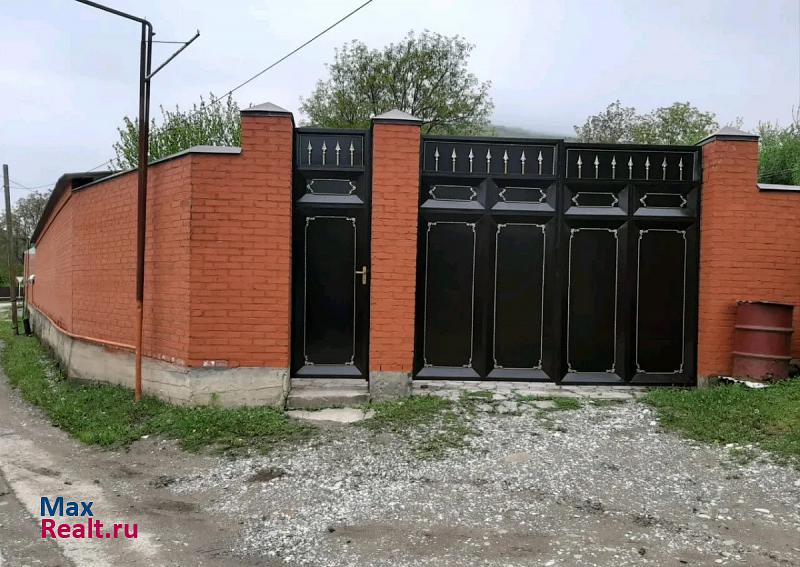 купить частный дом Старые Атаги Чеченская Республика, село Шатой