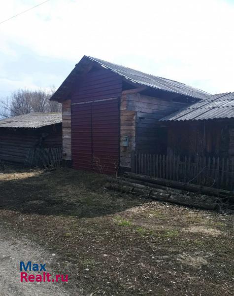 Алтайское село Нижнекаменка, Ясный переулок