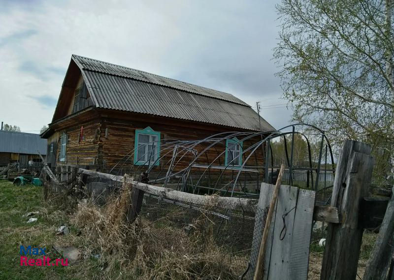 Салаир Гурьевский район, деревня Чуваш-Пай