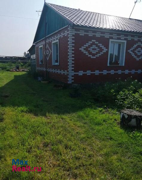 купить частный дом Горьковское деревня Сягаевка