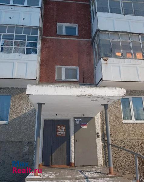 Клубная улица, 12 Дегтярск купить квартиру