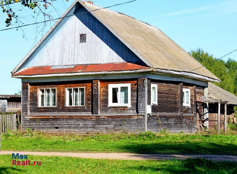 купить частный дом Красный Холм деревня Лаптево