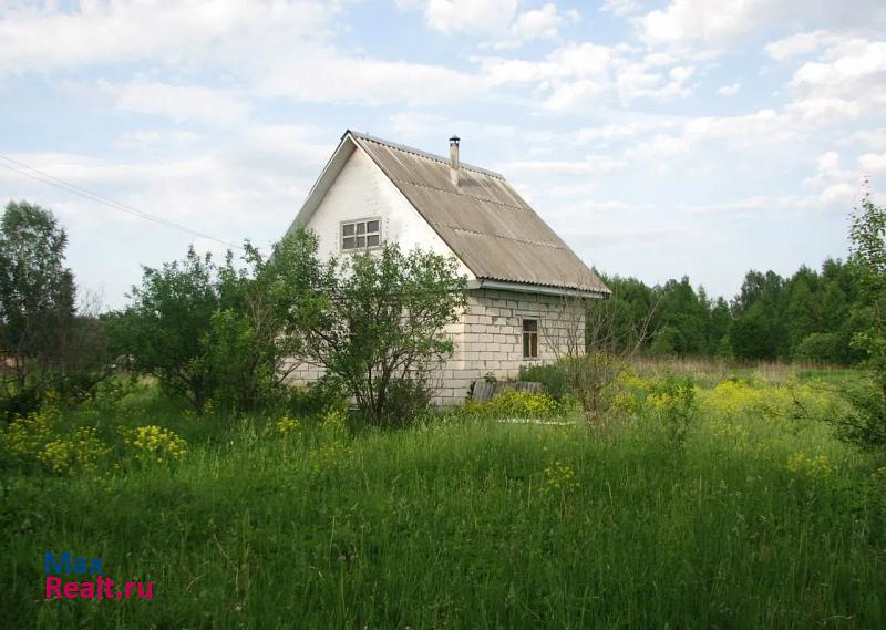 купить частный дом Лотошино Тверская область, деревня Якутино