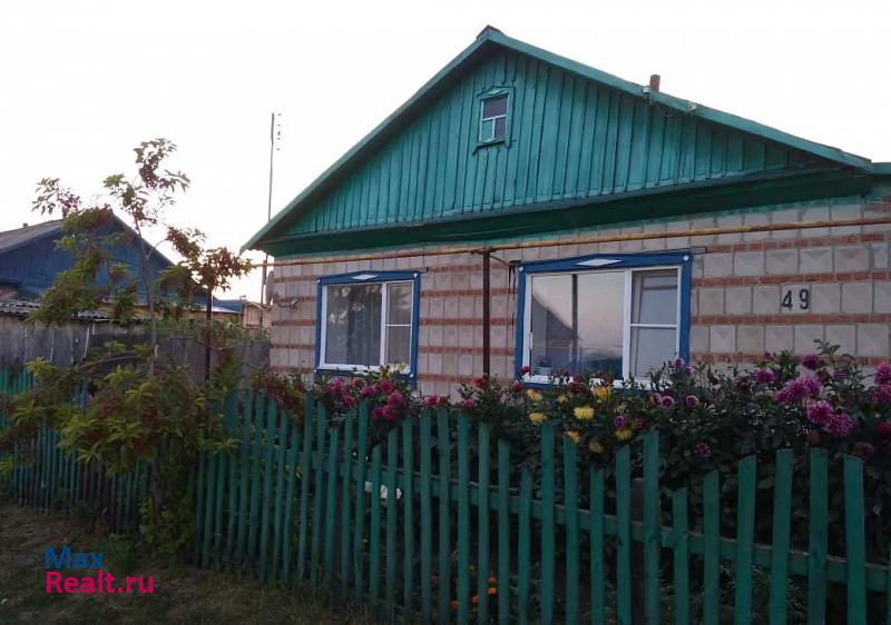 купить частный дом Тюкалинск село Атрачи, Береговая улица, 49