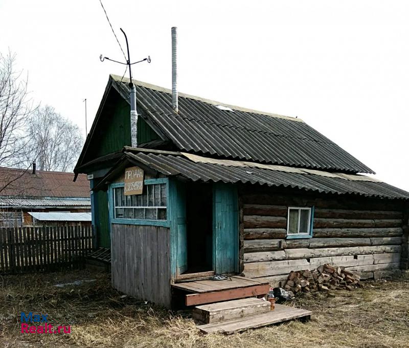 купить частный дом Тальменка рабочий посёлок Тальменка, Алейская улица