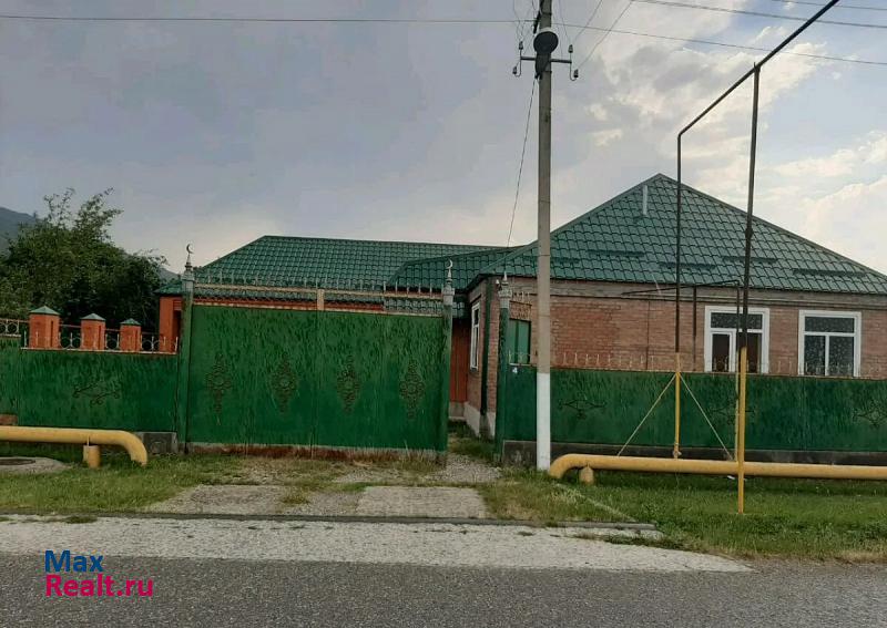 купить частный дом Старые Атаги Чеченская Республика, поселок Лаха-Варанда