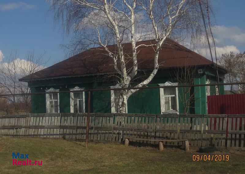 купить частный дом Кинель-Черкассы поселок Первомайский