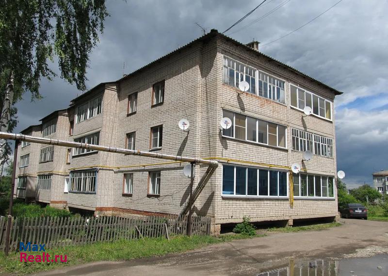 посёлок городского типа Кумёны, улица Гагарина, 65 Кумены купить квартиру