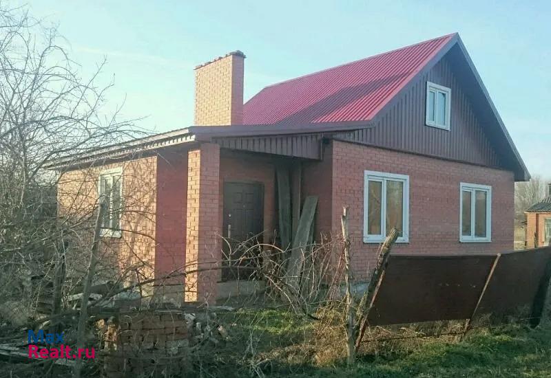 купить частный дом Платнировская хутор Левченко
