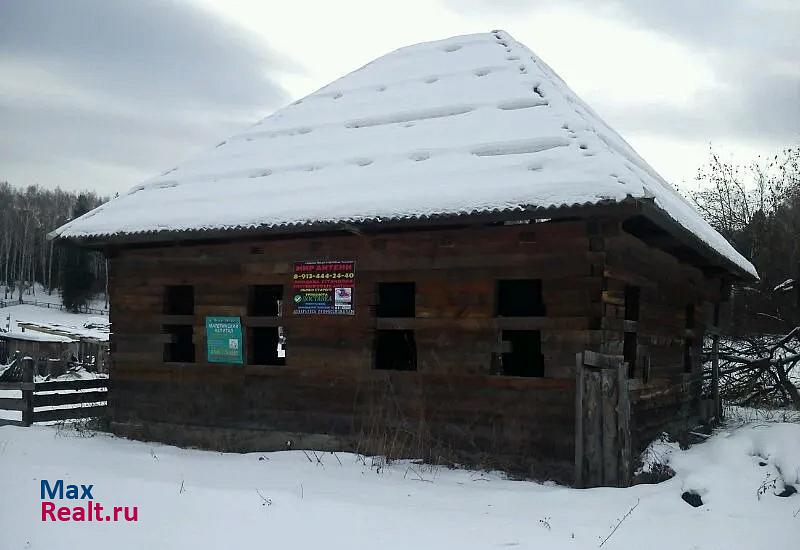 купить частный дом Шушенское село Средняя Шушь