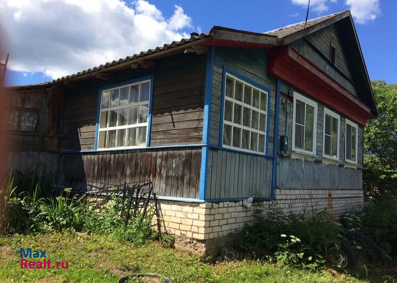 купить частный дом Зубцов деревня Борки