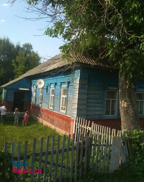 купить частный дом Погар село Борщово, улица Сабурова