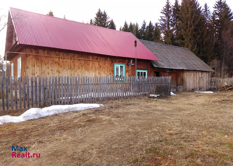 купить частный дом Елово село Ножовка, улица Маяковского