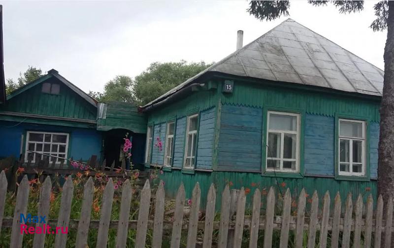 купить частный дом Колпны деревня Березовка