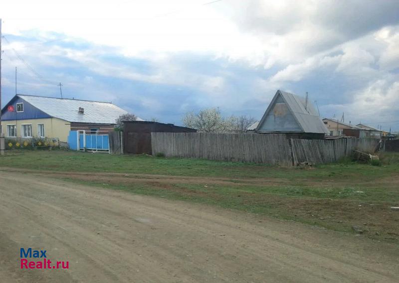 купить частный дом Кизильское поселок Новоершовский, Парковая улица