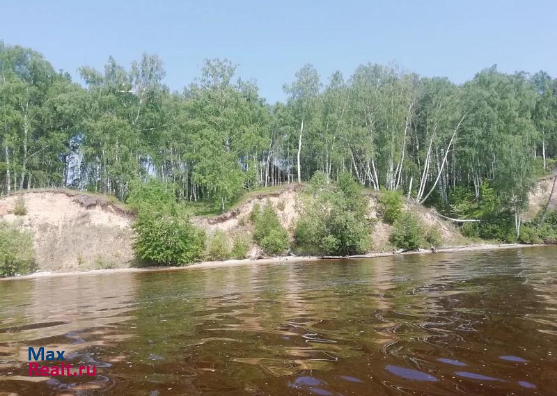 Городец поселок Нагавицино