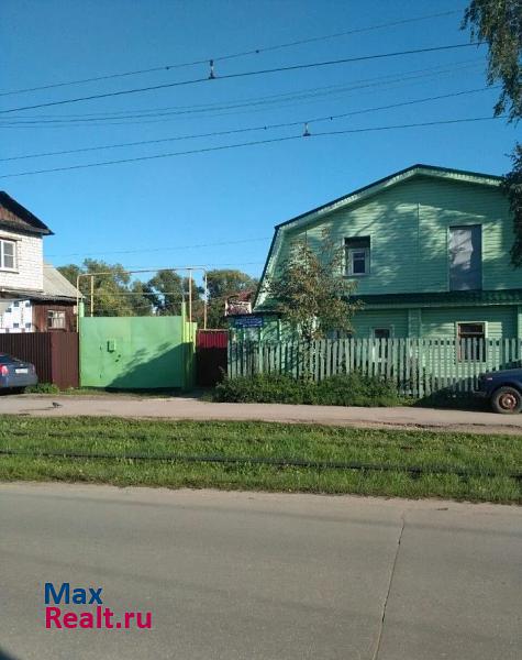 Нижний Новгород Спортивная улица, 8 частные дома