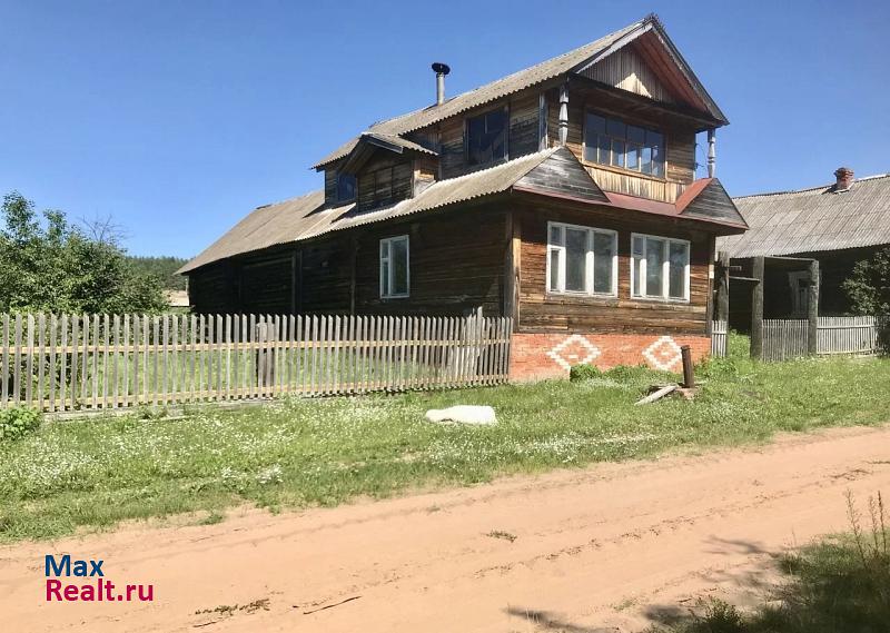купить частный дом Вавож Удмуртская Республика, деревня Гуляево