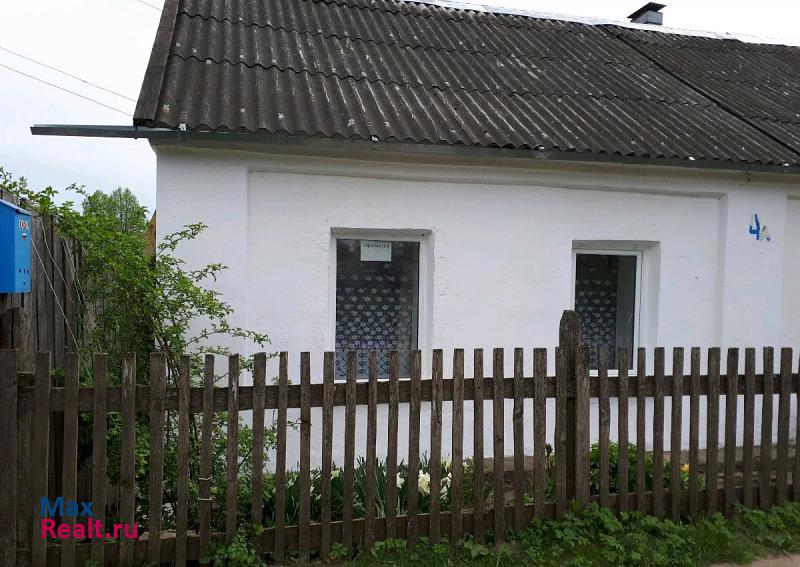 купить частный дом Лихославль поселок льнозавода