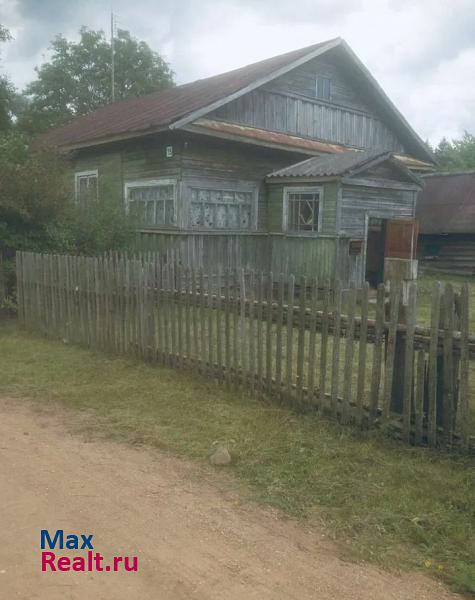 купить частный дом Озерный деревня Яблонька