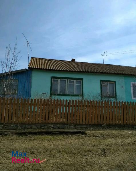 поселок Приморск, Балахтинский район, Новая улица, 10 Балахта купить квартиру