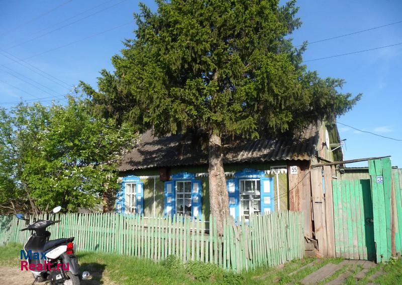 купить частный дом Уяр село Новопятницкое
