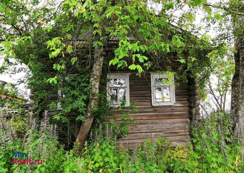 купить частный дом Кадников Сокольский район, поселок Великий Двор