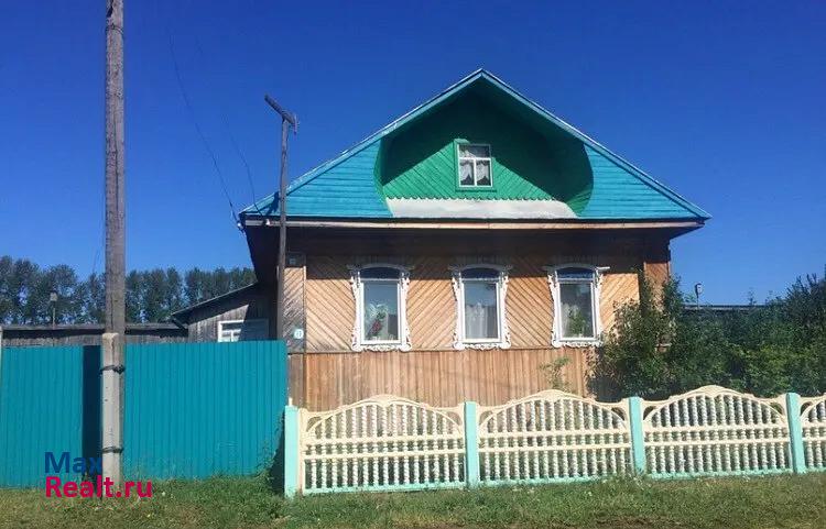 купить частный дом Барда деревня Усть-Тунтор