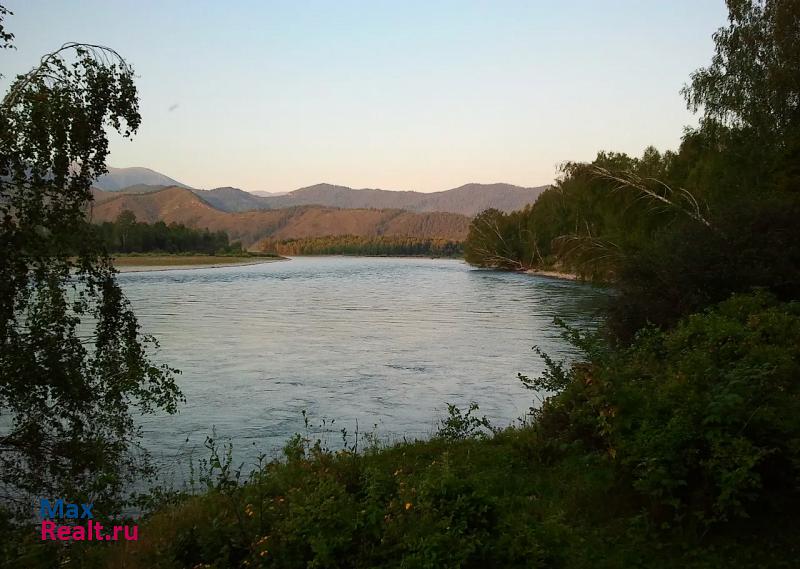 Усть-Кокса поселок Замульта