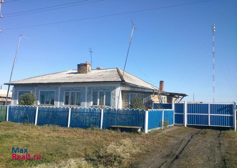 купить частный дом Тюкалинск