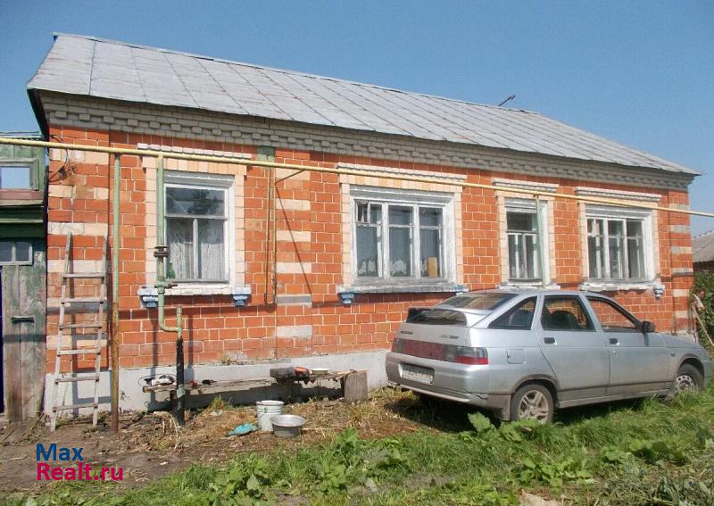 купить частный дом Лукоянов село чуфарово