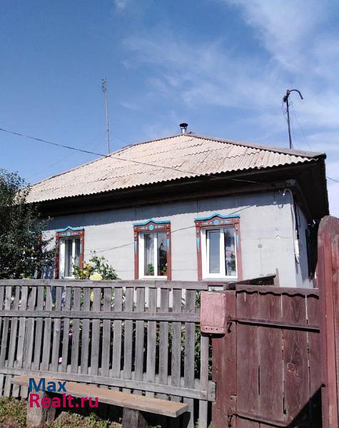 купить частный дом Мамонтово поселок Комсомольский