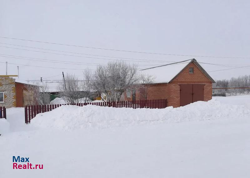 Кинель-Черкассы село Кабановка, Чапаевская улица